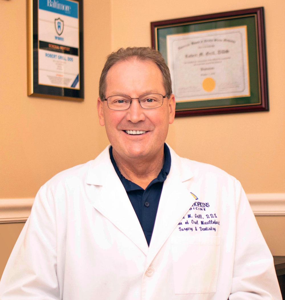 Dr. Robert Grial: TMJ Center for Facial Pain